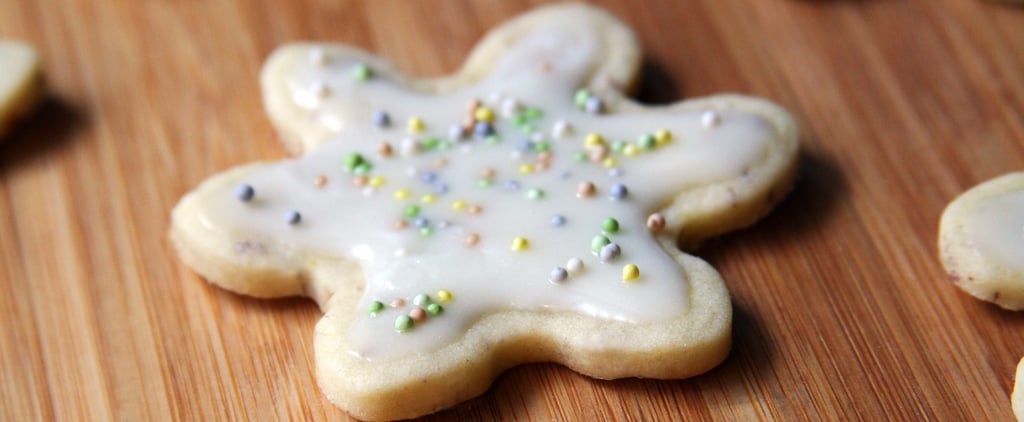 How Chefs Make Christmas Cookies