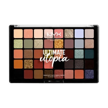 NYX Professional Makeup Ultimate Utopia Shadow Palette