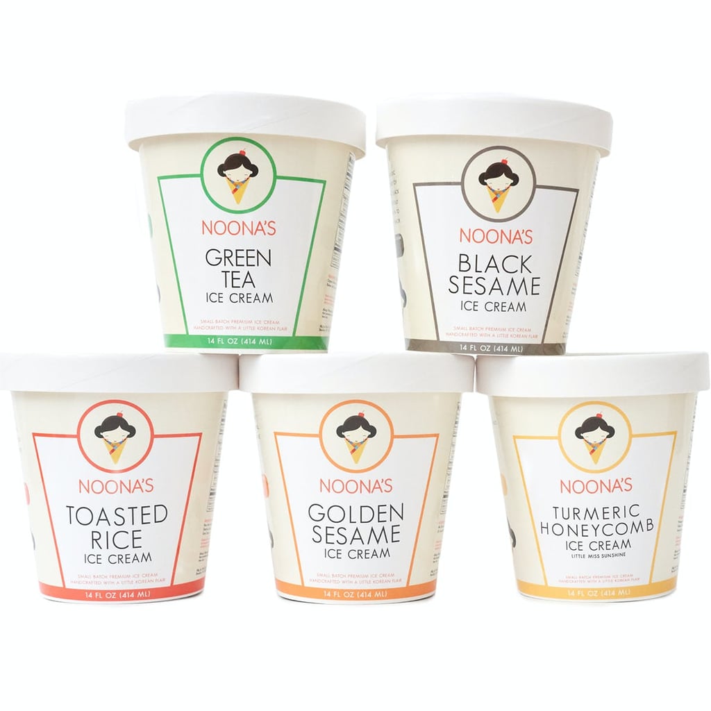 Noona's Ice Cream Best Sellers - 6 Pints