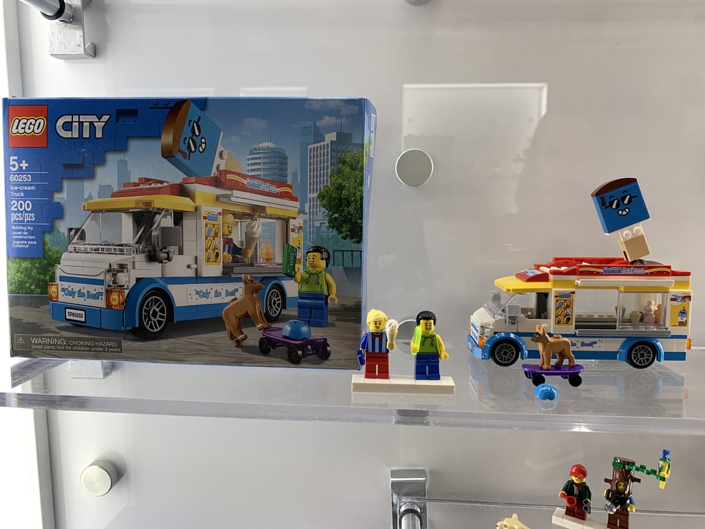 Lego City Ice-Cream Truck