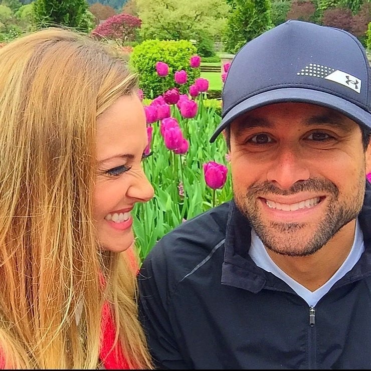 Jason Mesnick And Molly Malaney