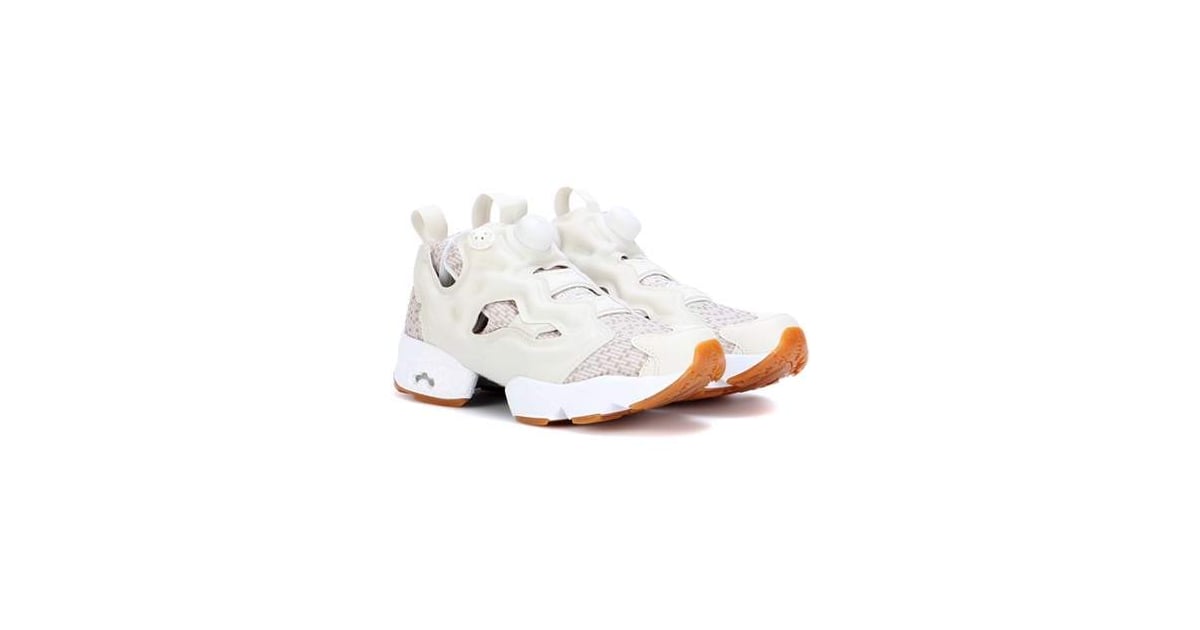 Reebok pump fury 2018 clearance
