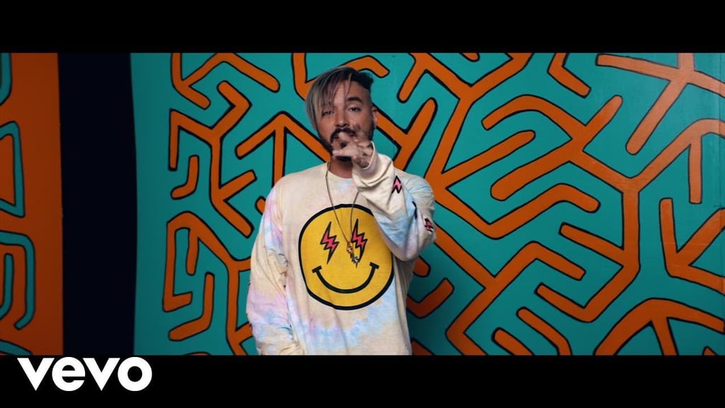 "Mi Gente" by J Balvin and Willy William