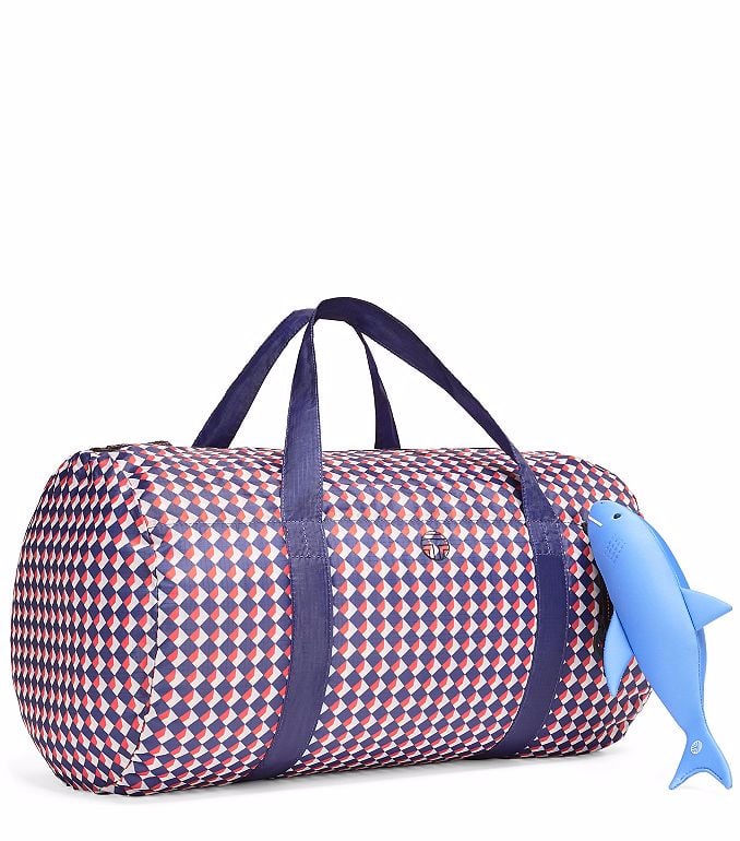 Tory burch deals gym bag