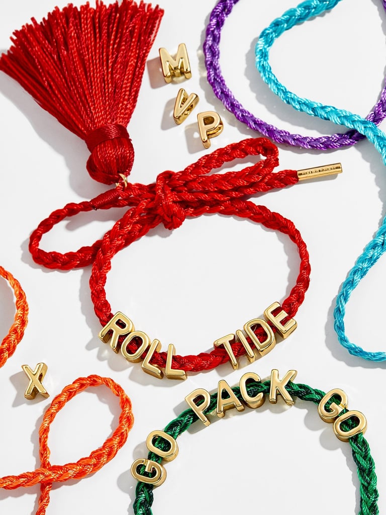 Game Day Wrap Bracelet Best BaubleBar Jewellery on Sale May 2020