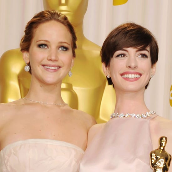Anne Hathaway Originally Cast in Silver Linings Playbook