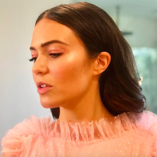 Mandy Moore Wedding Makeup 2018