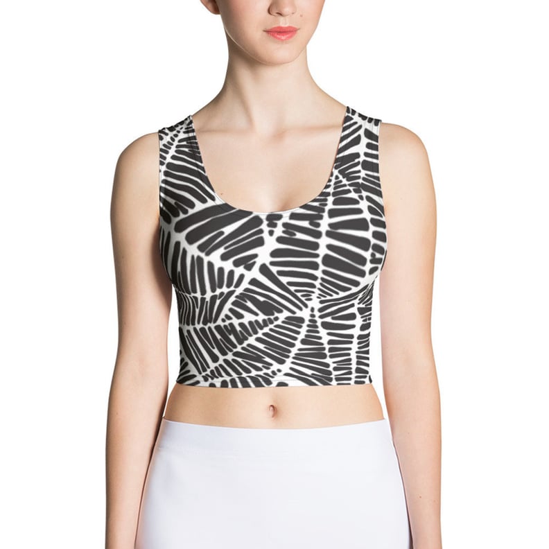 Rochelle Porter Pundamilia Crop Top