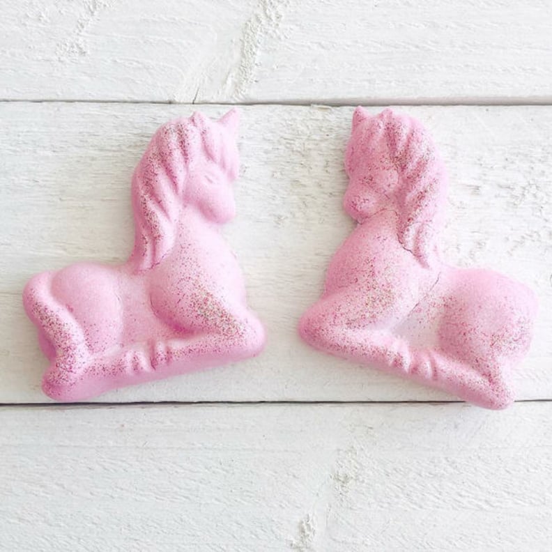 Pink Unicorn Bath Fizzy