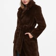 20 Faux-Fur Pieces From Banana Republic That Are Cozy and Conscious