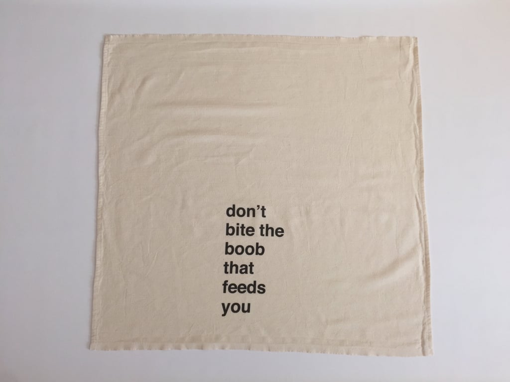 Breastfeeding Burp Cloth