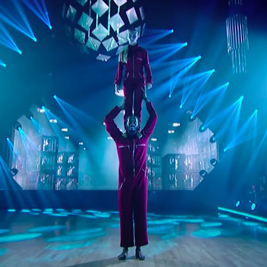 Dancing With the Stars: Watch Iman Shumpert's Us Performance