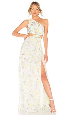 Cinq a Sept Gardenia Goldie Dress