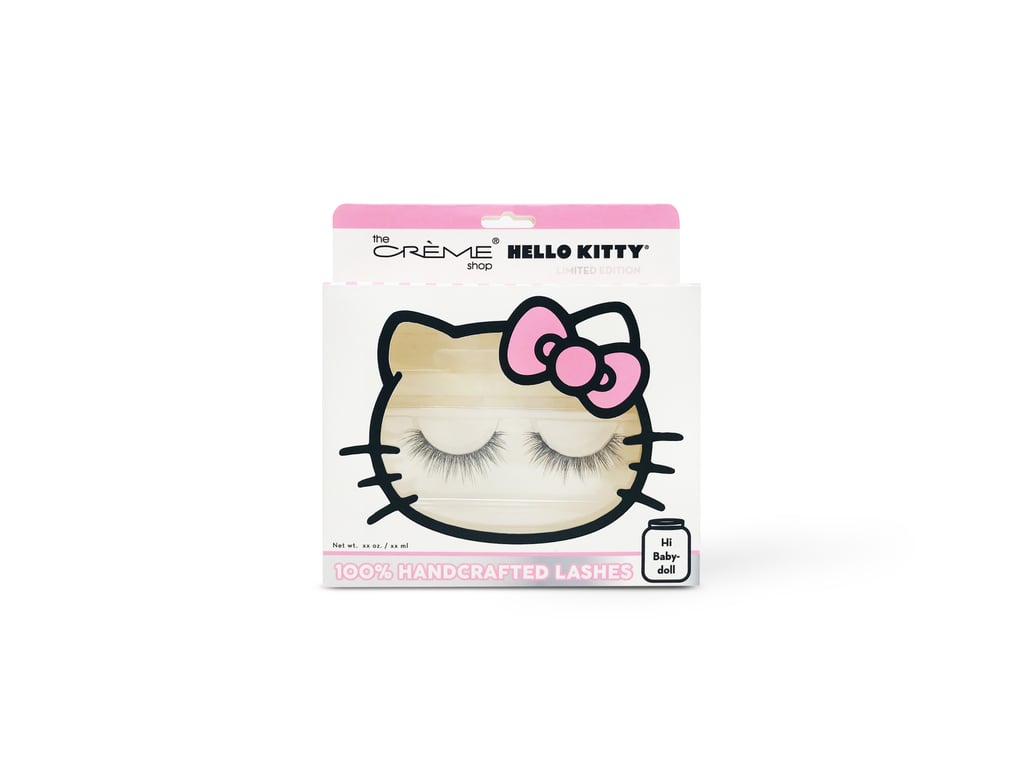 Hello Kitty 100% Handcrafted Lashes in Hi Baby~Doll ($7)