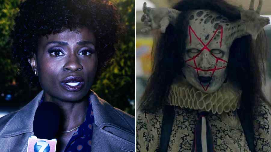 Beverly = Satanist clown