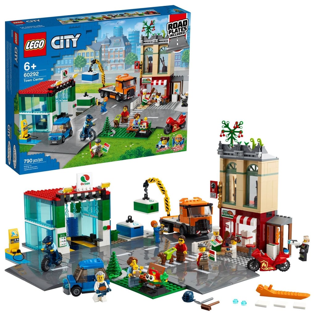 Lego City Town Centre