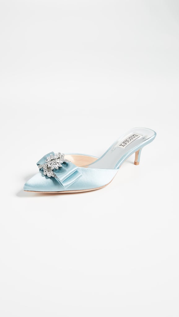 badgley mischka hooper heel