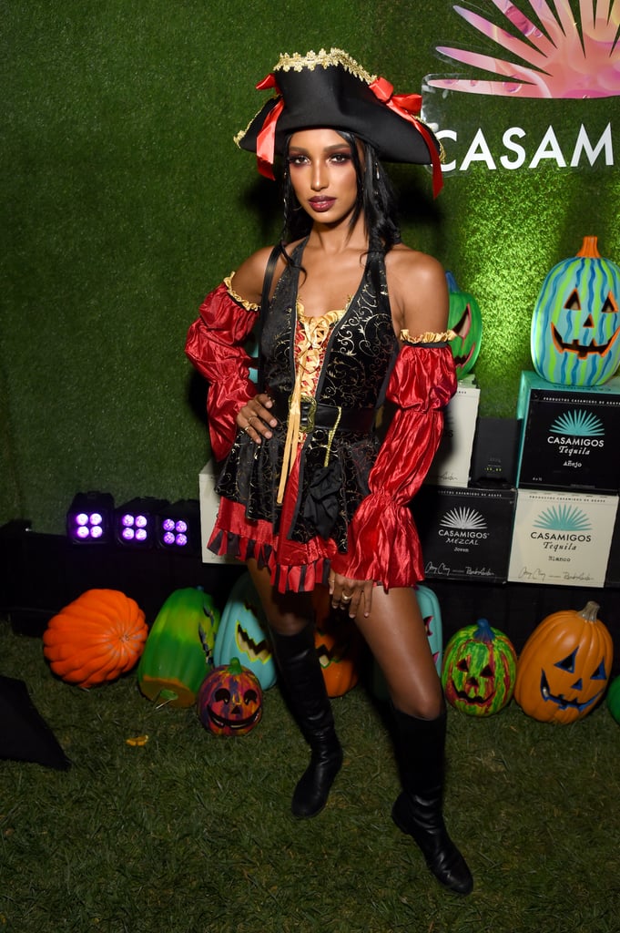 Cute, Stylish Halloween Costumes Celebrities Wore This Year | POPSUGAR ...