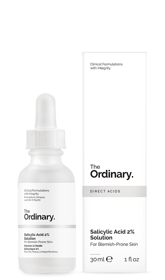 the ordinary sensitive acne prone skin