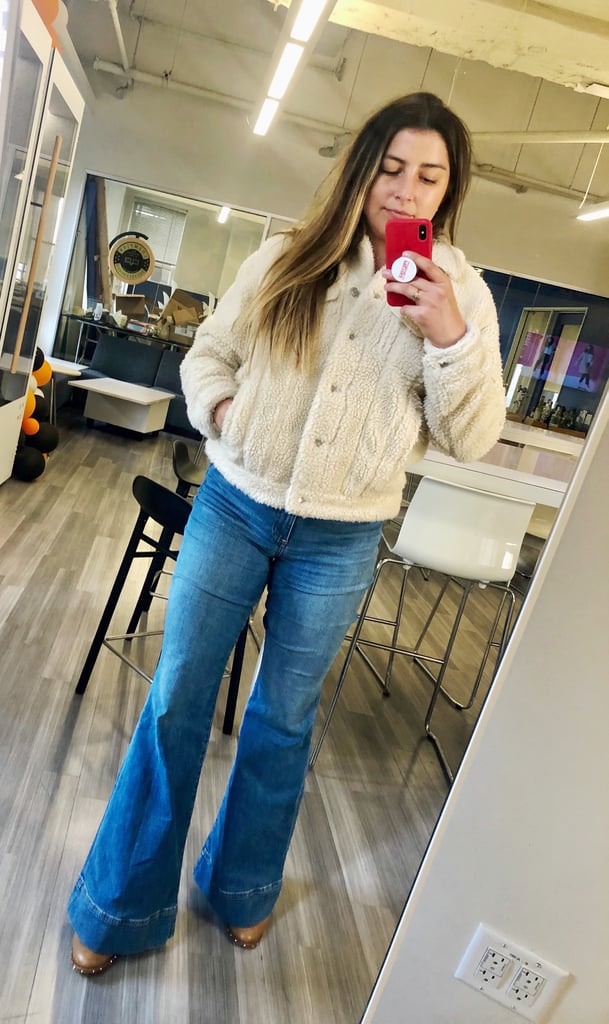 Editor's POPSUGAR Collection December Pick: The Sherpa Jacket