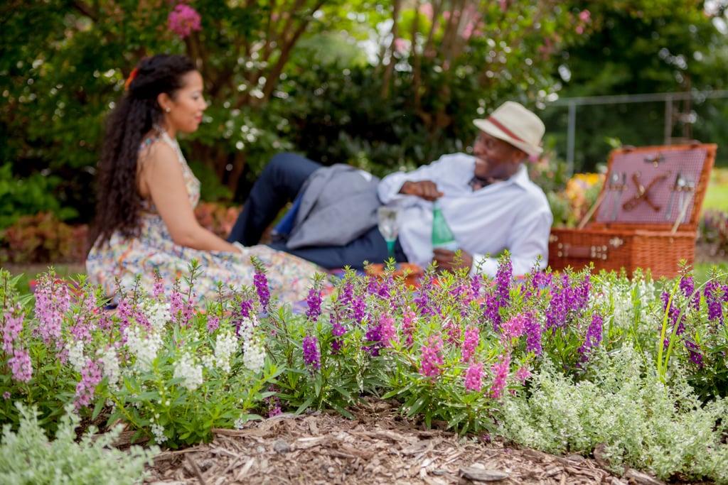 Baltimore Engagement Shoot