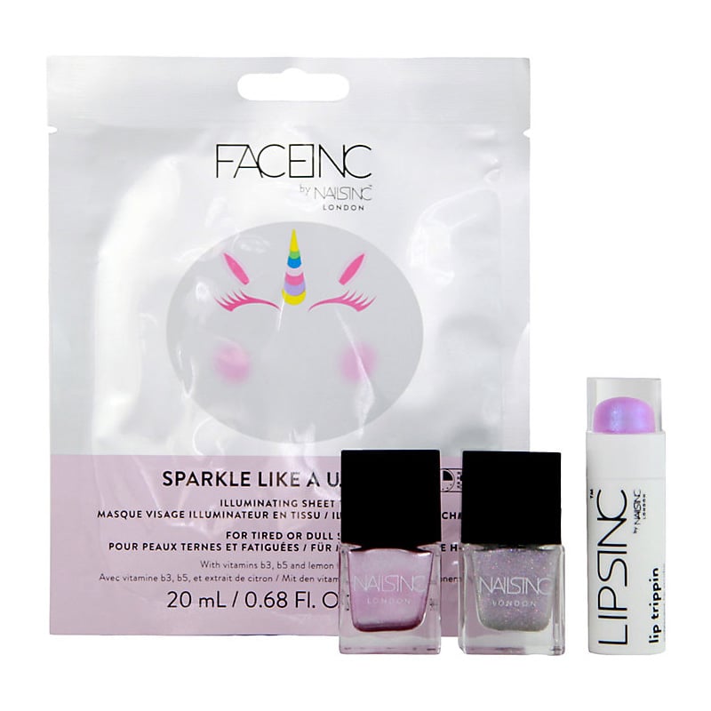 Nails Inc. Sparkle Like a Unicorn Set