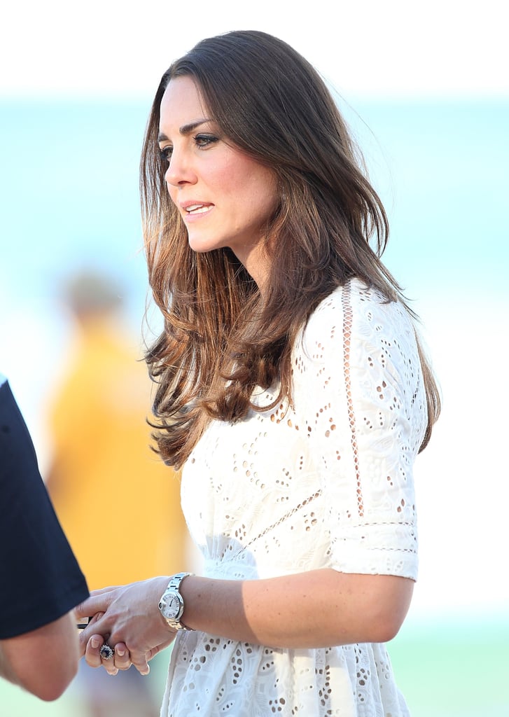 Kate Middleton in Australia