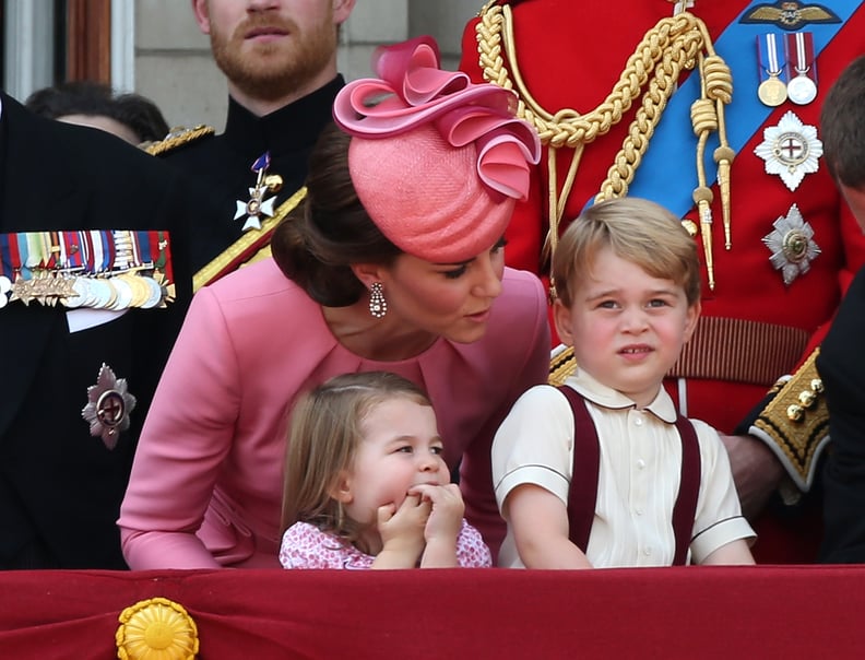 "I don't know, Mom. This all seems pretty boring."