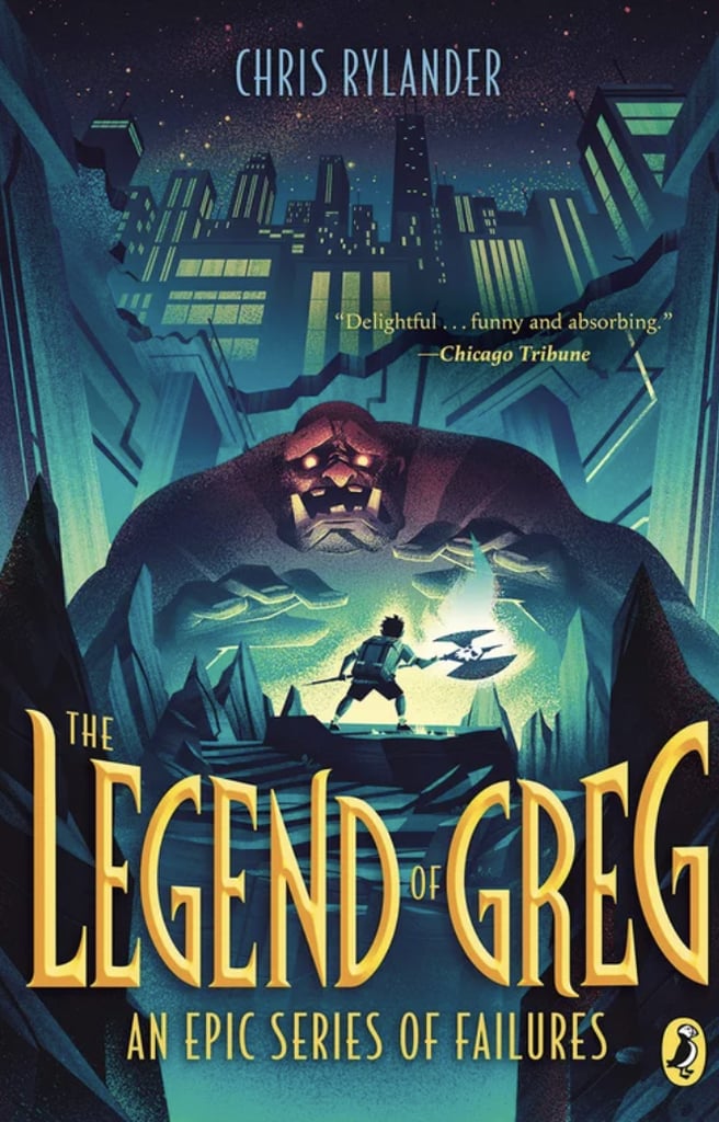 The Legend of Greg