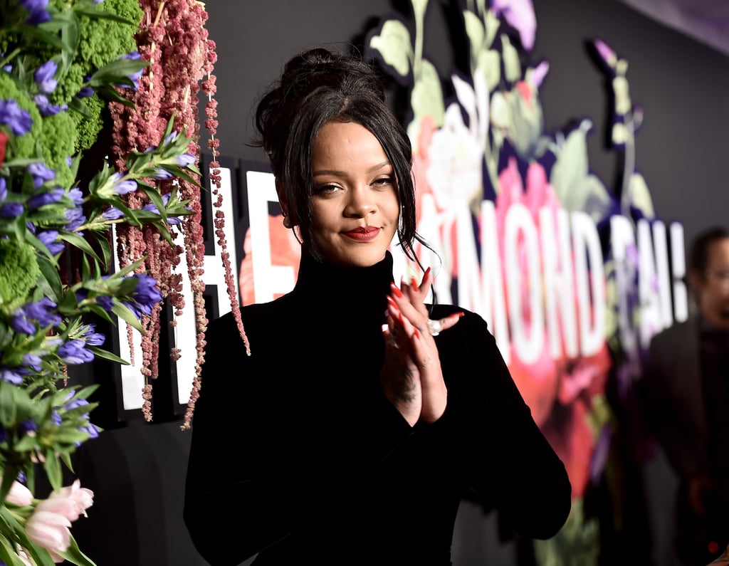 Rihanna at the 2019 Diamond Ball