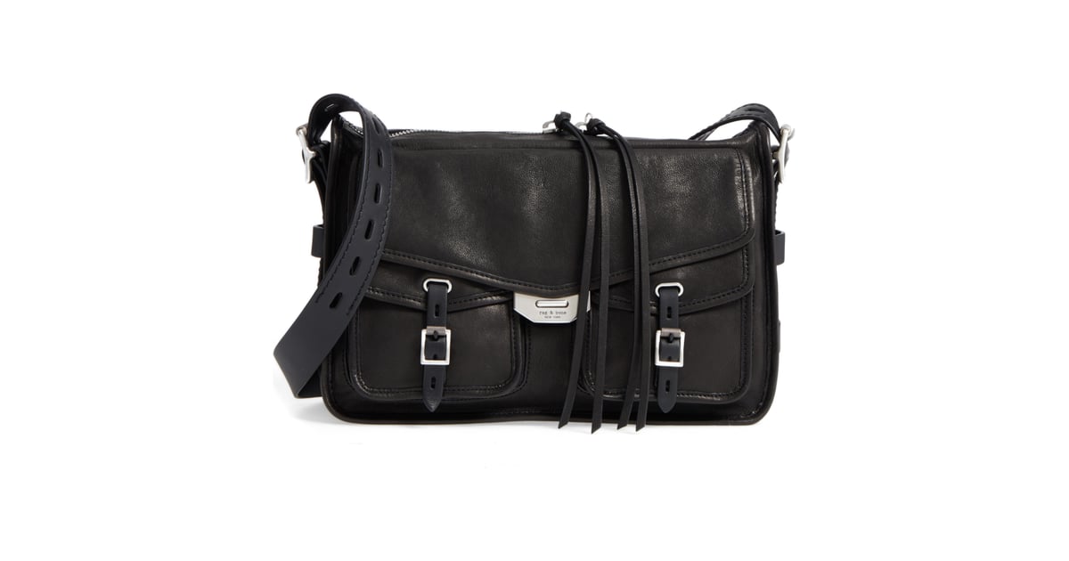 Rag & Bone Field Leather Messenger Bag | The Best Everyday Bags ...