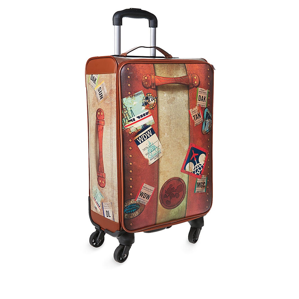 Disney TAG Vintage Rolling Luggage ($159)