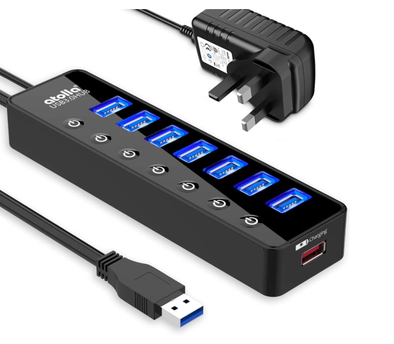 A USB Hub