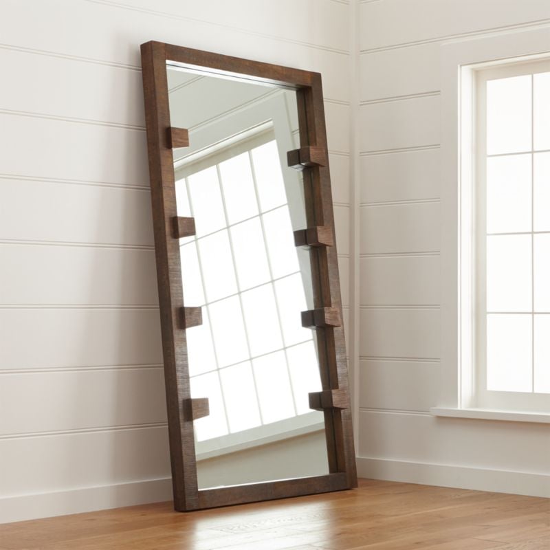 Bonnie: Stilt Floor Mirror