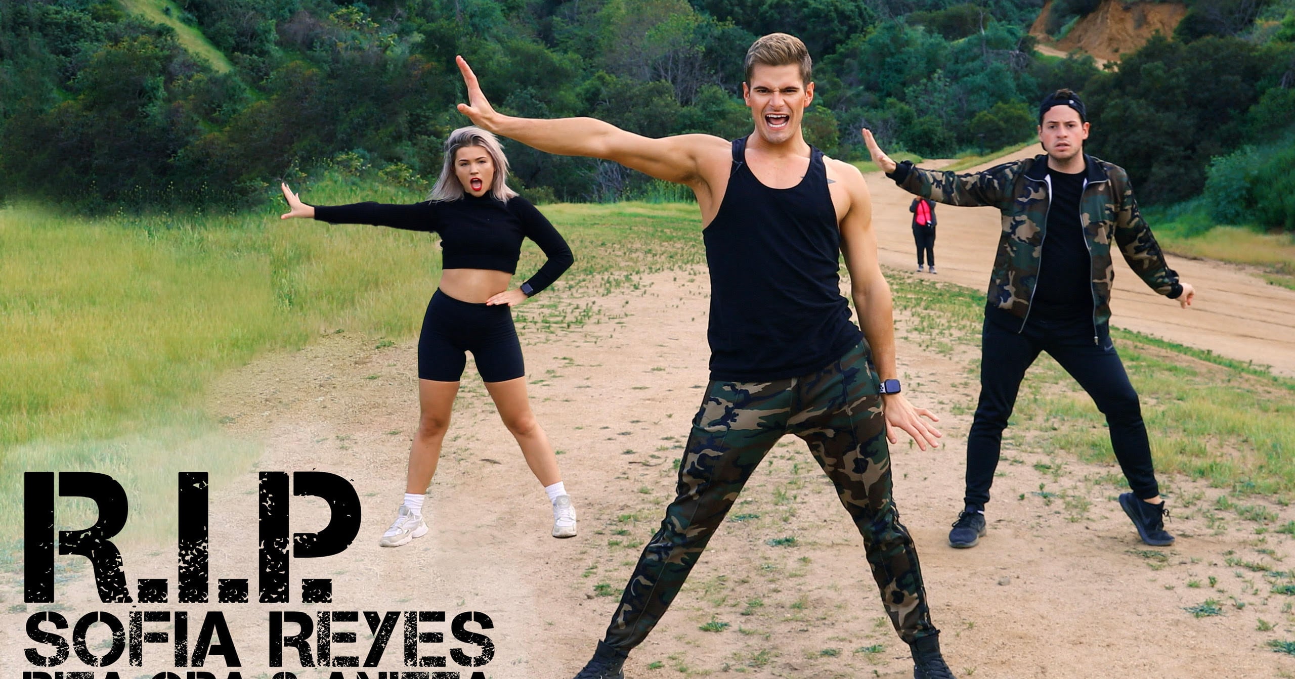 The Fitness Marshall "R.I.P." Video POPSUGAR Fitness