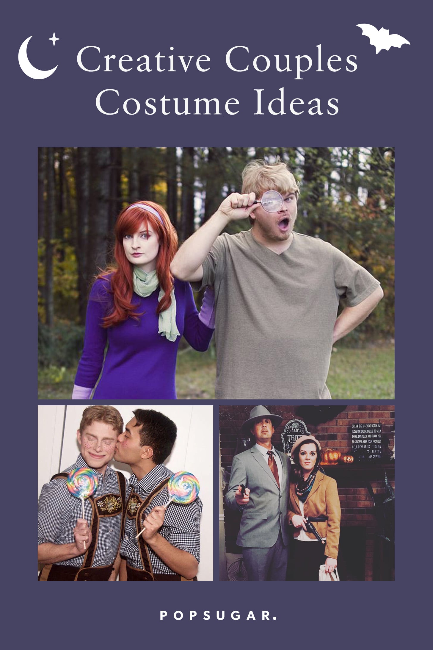 Creative Couples Costume Ideas For 2020 Popsugar Love Sex