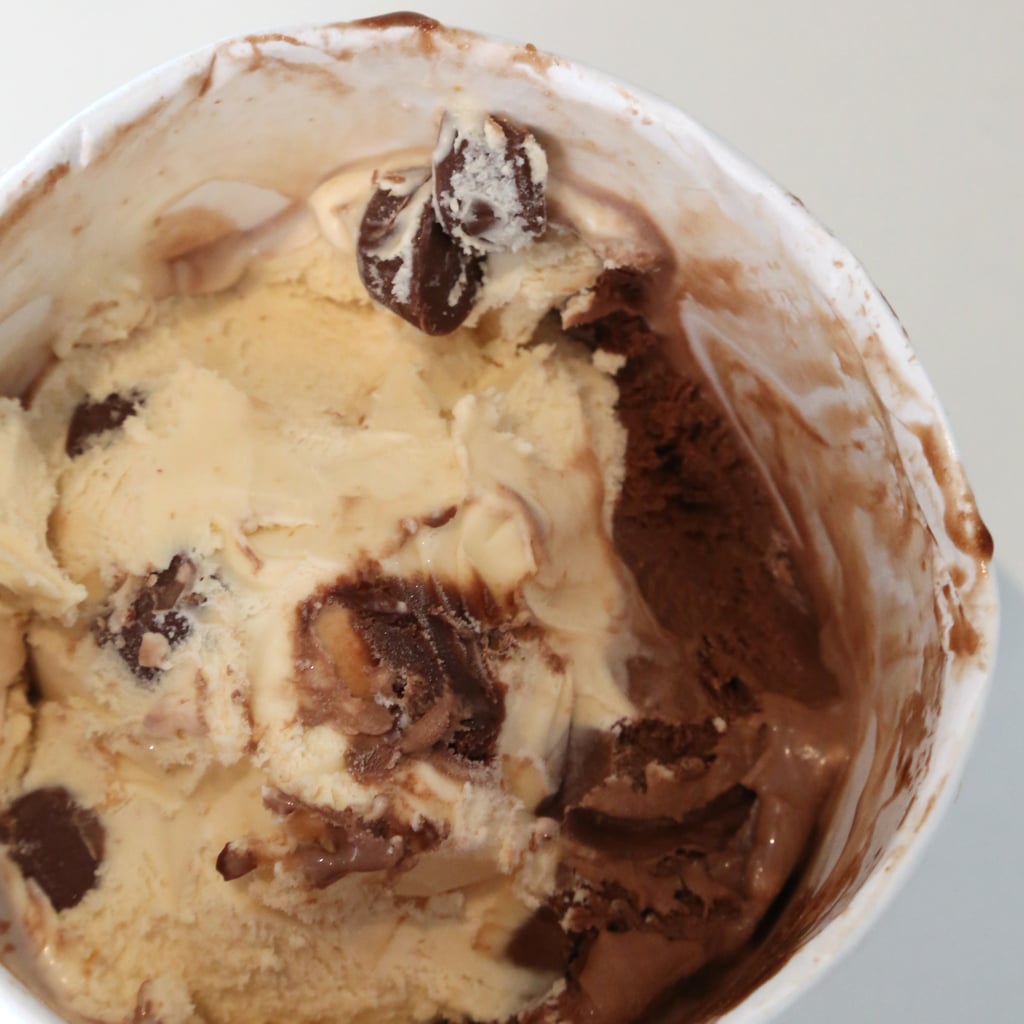 Rating Peanut Butter Fudge Core Ben & Jerry's Core Ice Cream Reviews POPSUGAR Food Photo 10