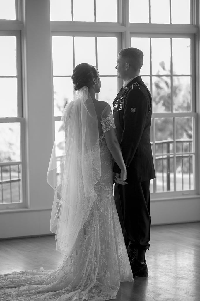 Military Vow Renewal