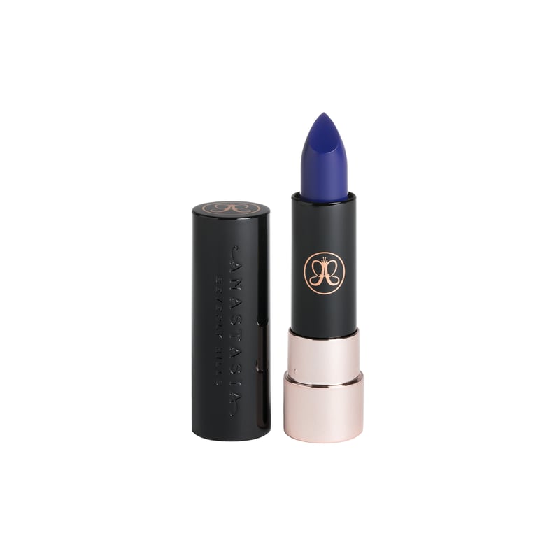 Anastasia Beverly Hills Matte Lipstick in Cobalt