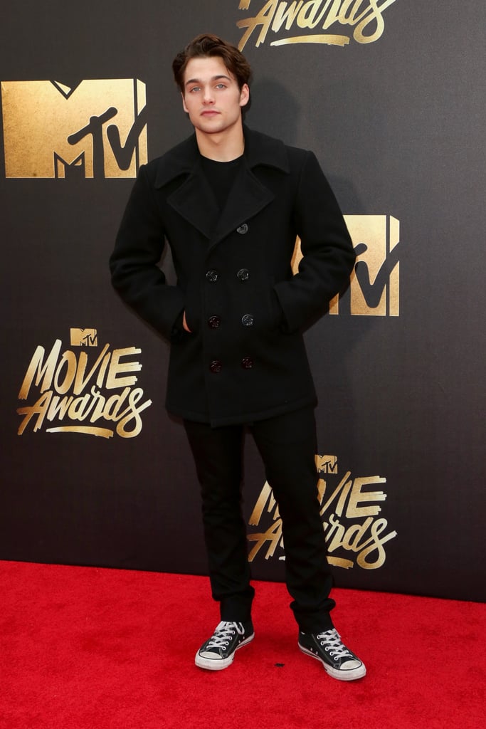 Teen Wolf Cast at the MTV Movie Awards 2016