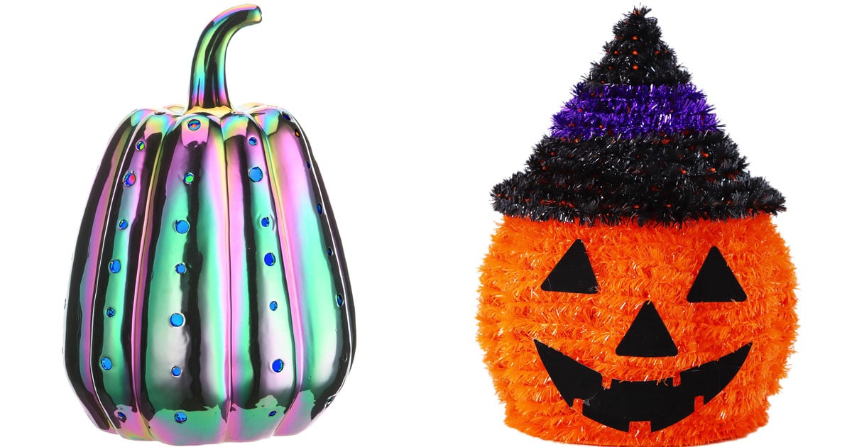 Michaels’s New Halloween Decor Is So Cute It’s Scary — Shop It Here