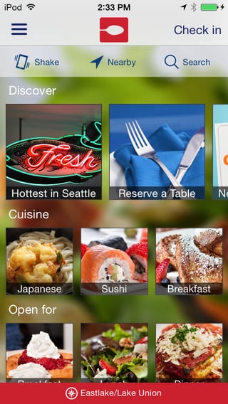 Where to Eat