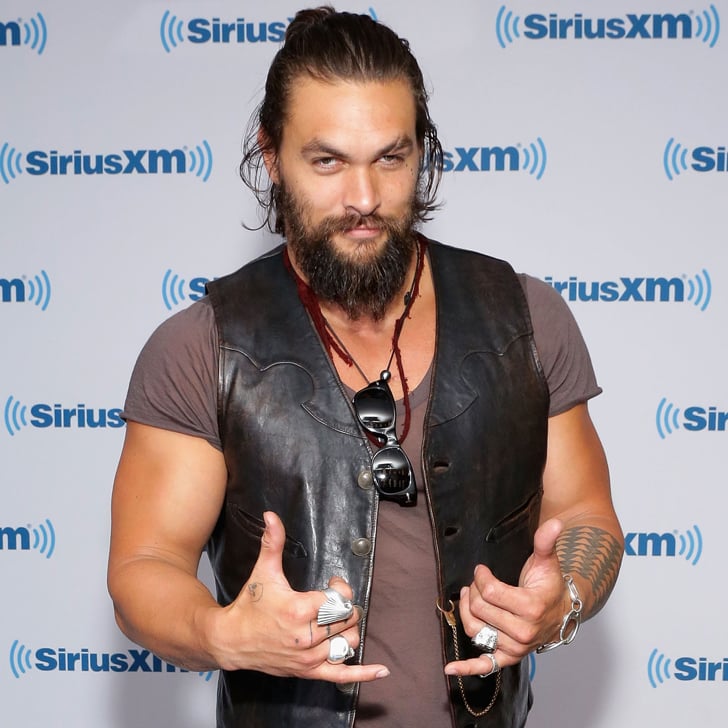 Jason Momoas Game Of Thrones Audition Video Popsugar Entertainment