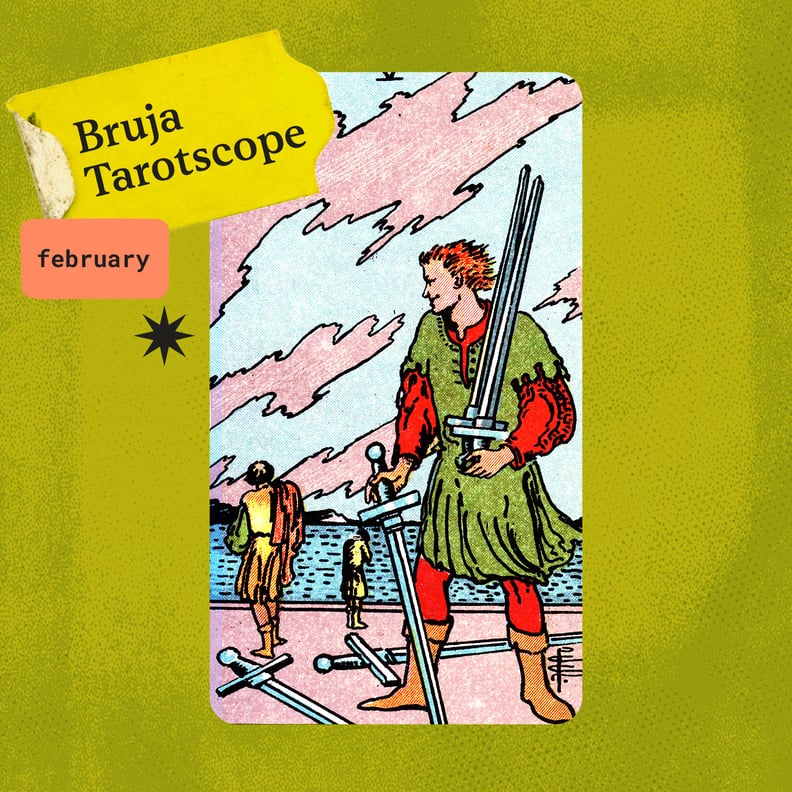 Scorpio Tarot Card