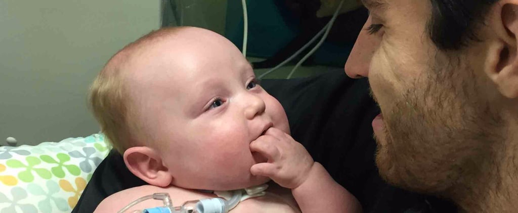 This Couple Adopted a Baby in Need After Losing Their Child
