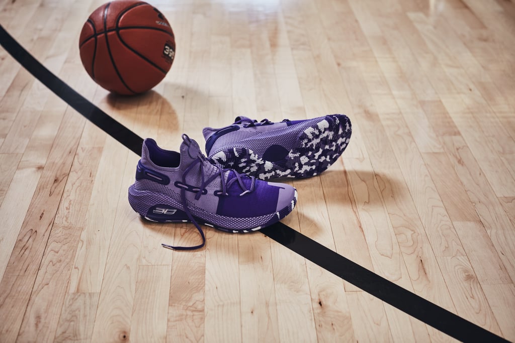 Steph Curry Sneakers For Girl on 
