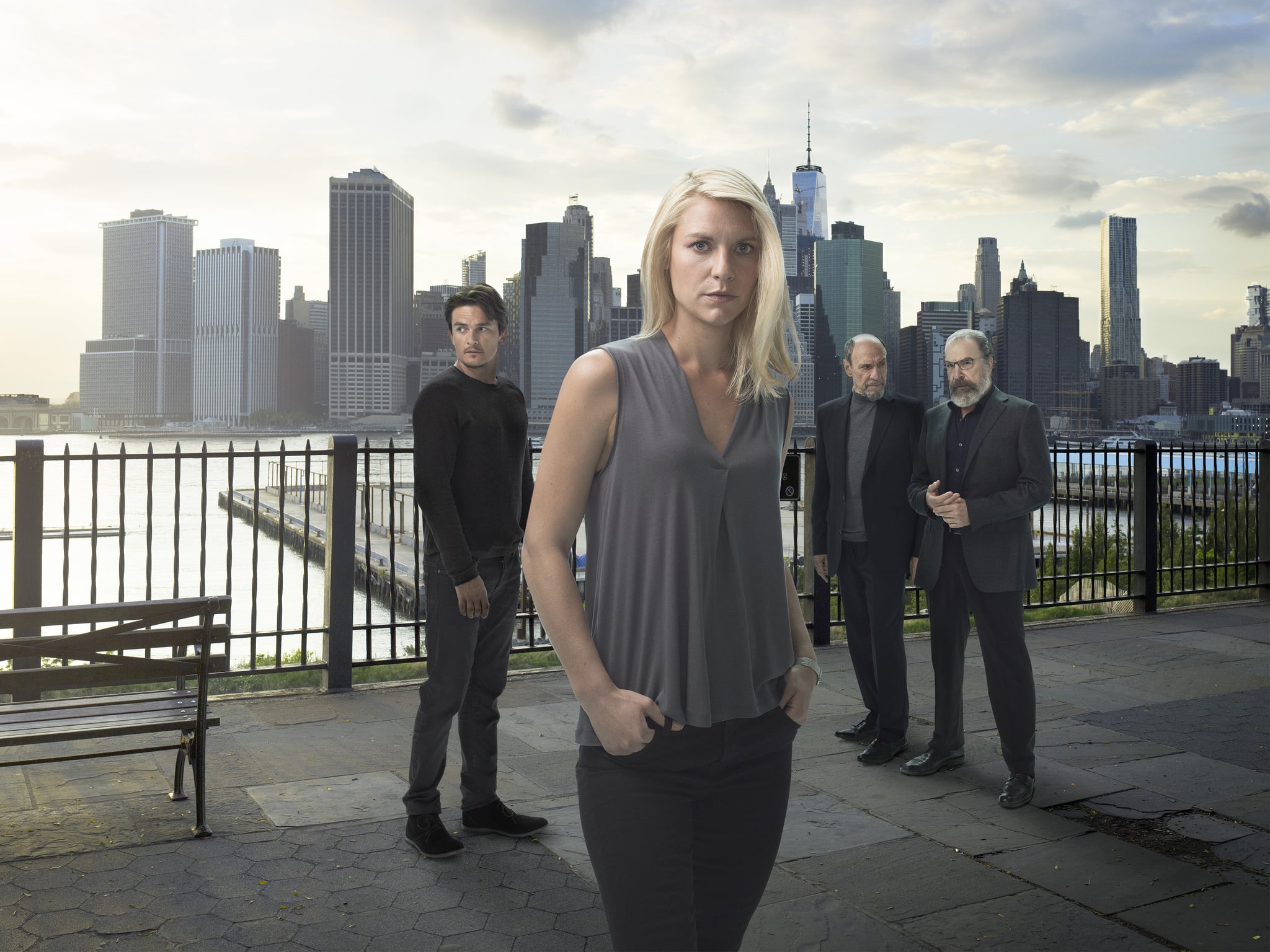 Homeland Season 6 Details POPSUGAR Entertainment