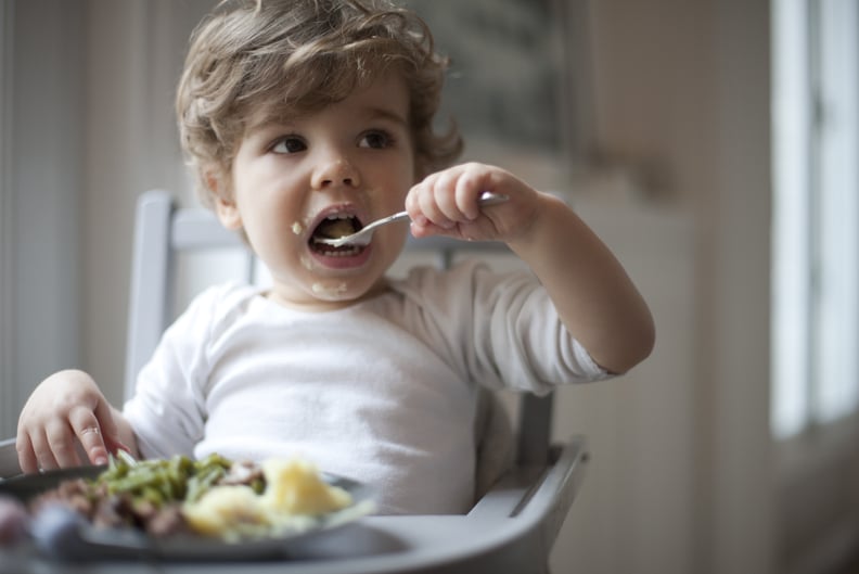 Your Kids Table: Mealtime Works