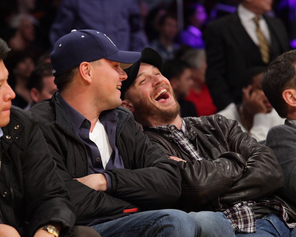 In 2011, Leo and Tom were the best friends we all wished we had while sitting front row at a LA Lakers game.