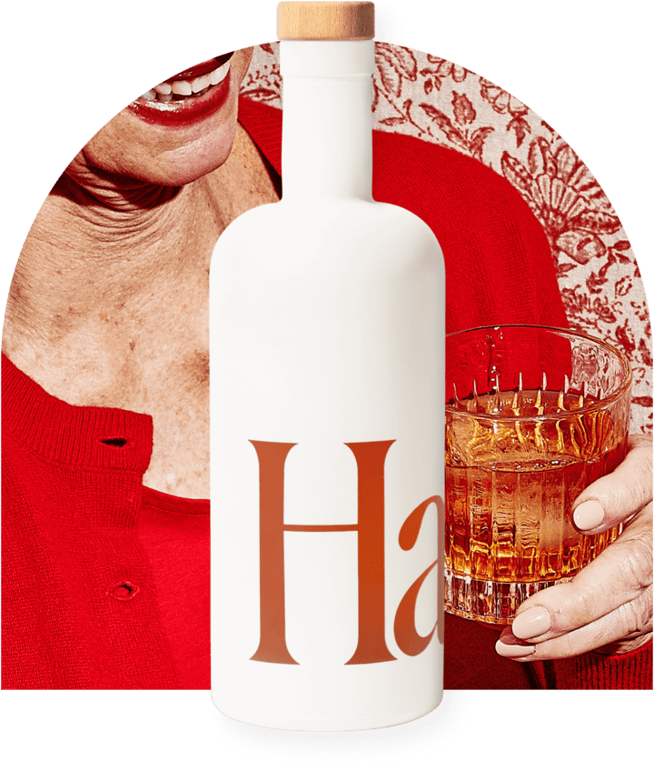 Haus Spiced Cherry Apéritif